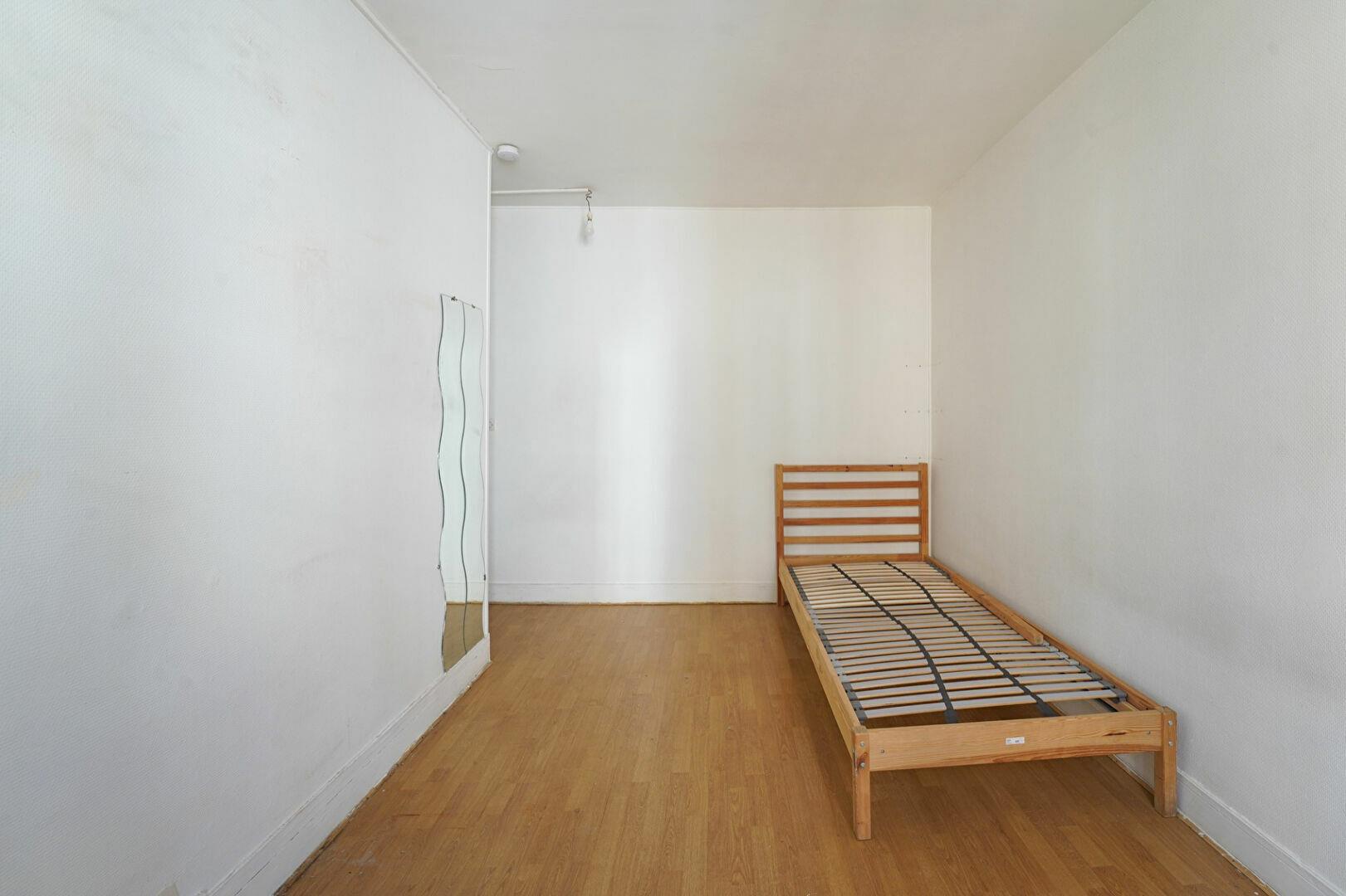 Appartement à vendre, 17m², Paris 18ème