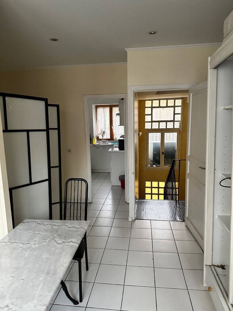 Maison à vendre, 107m², Paris 18ème