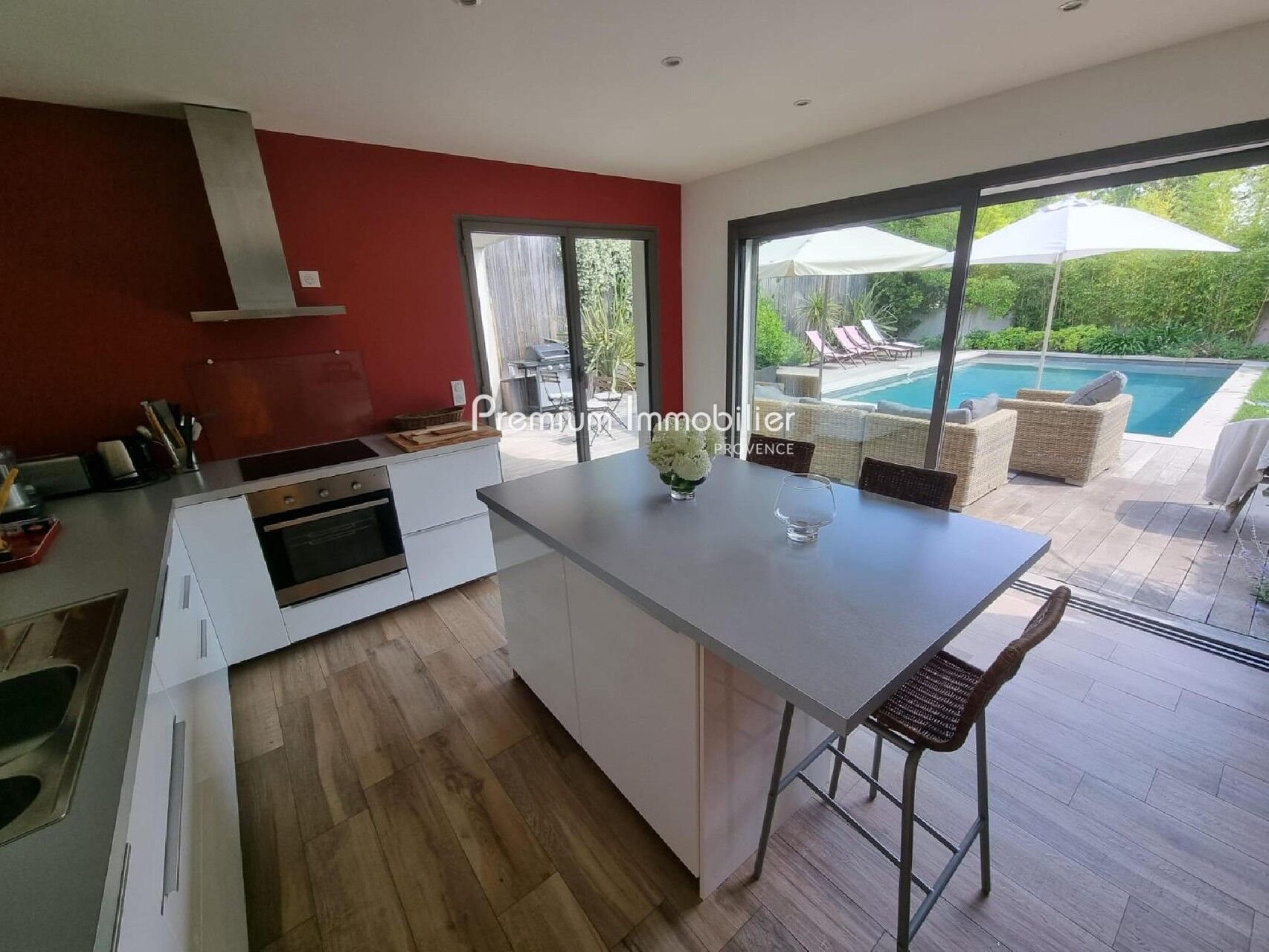 Maison à louer, 160m², Aix-en-Provence