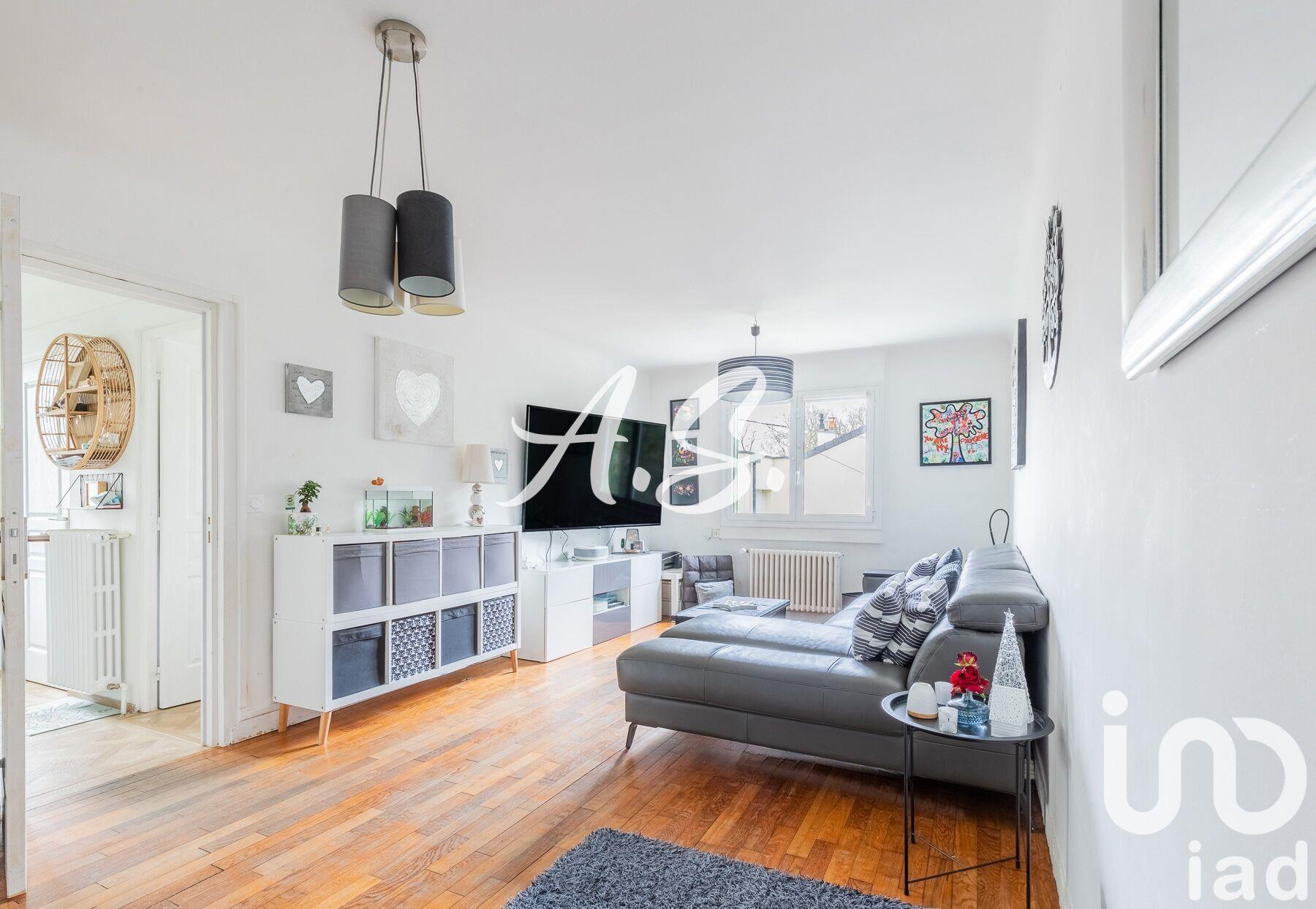 Maison à vendre, 78m², Verrières-le-Buisson