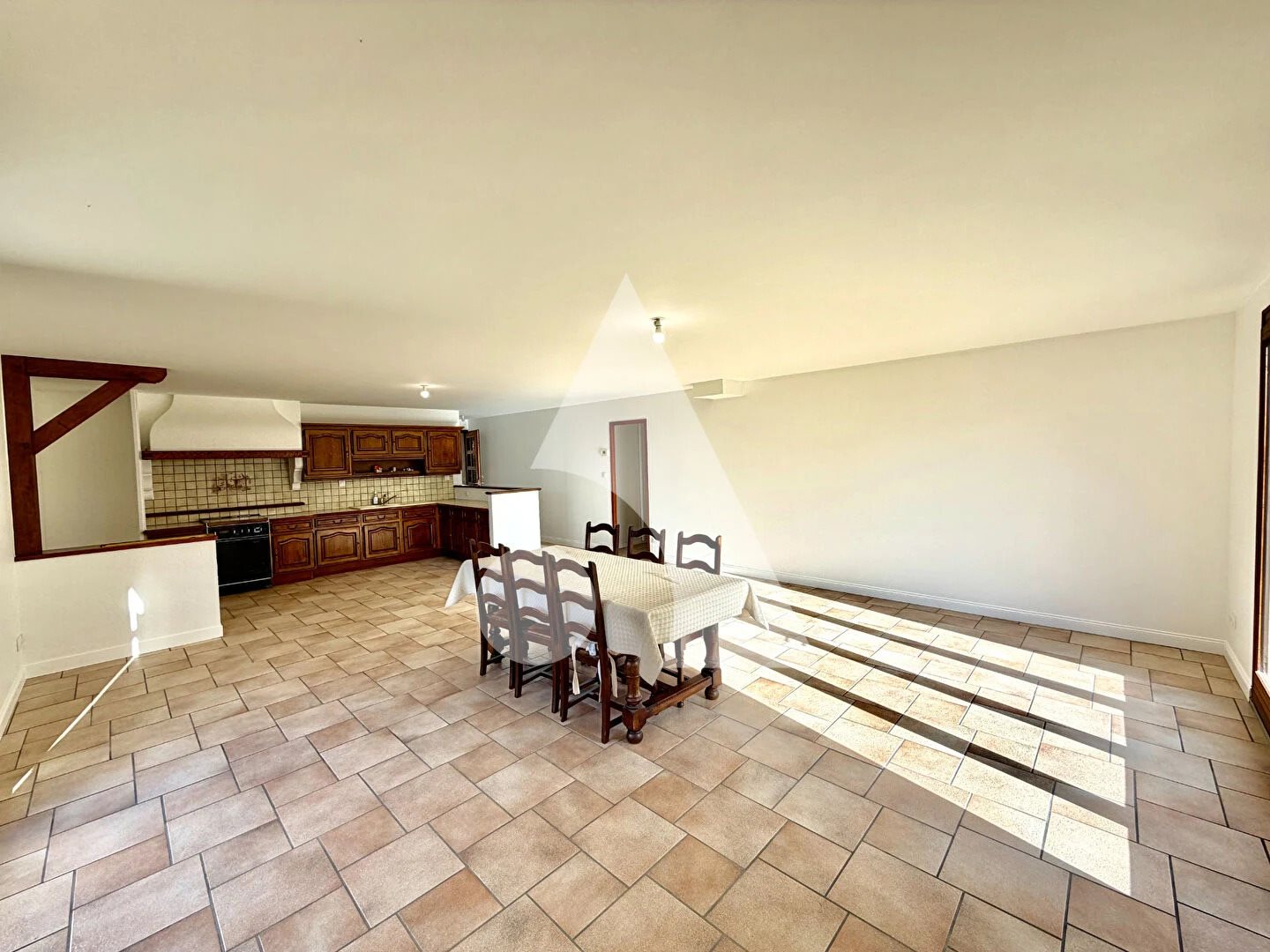 Maison à louer, 117m², Quetigny