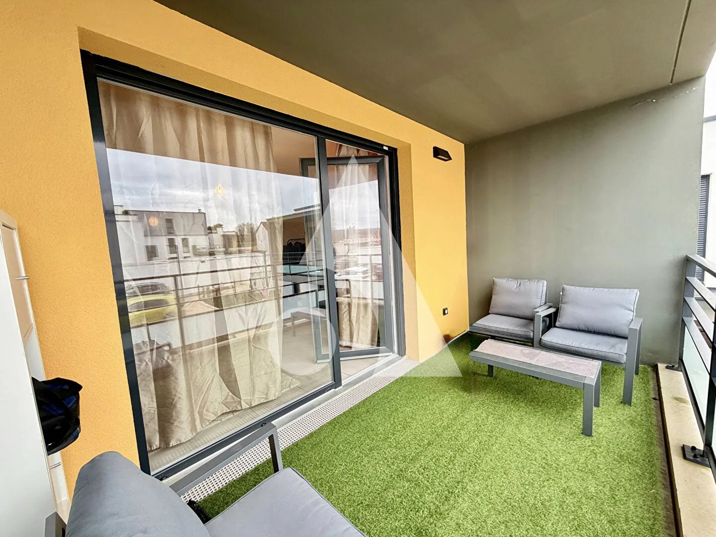 Appartement à vendre, 44m², Marcilly-sur-Tille