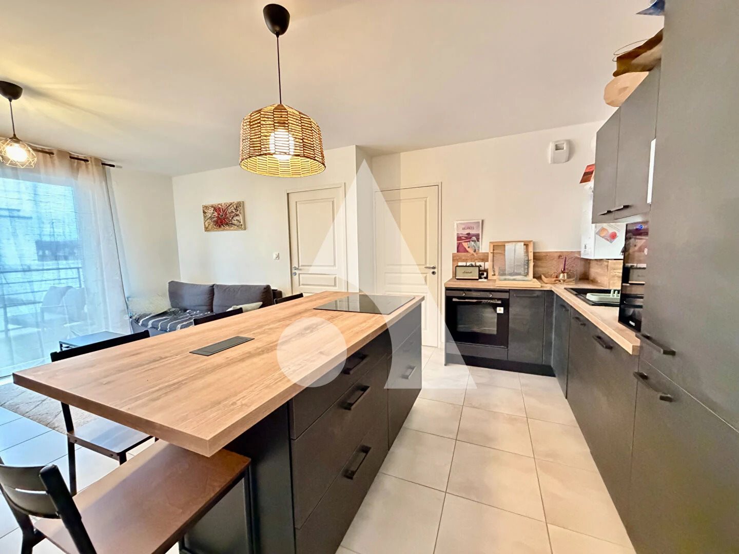 Appartement à vendre, 44m², Marcilly-sur-Tille
