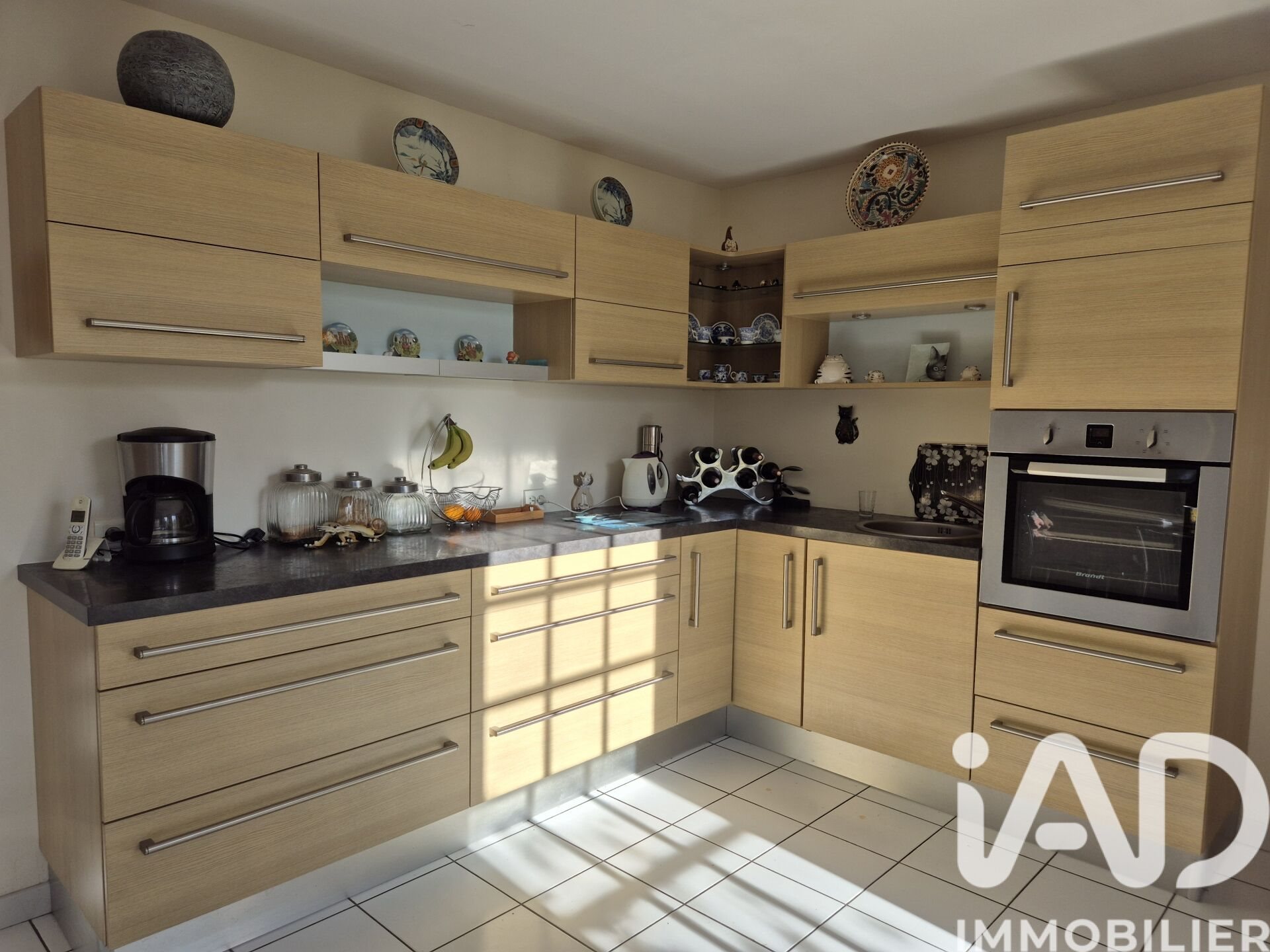 Maison à vendre, 160m², Le Busseau