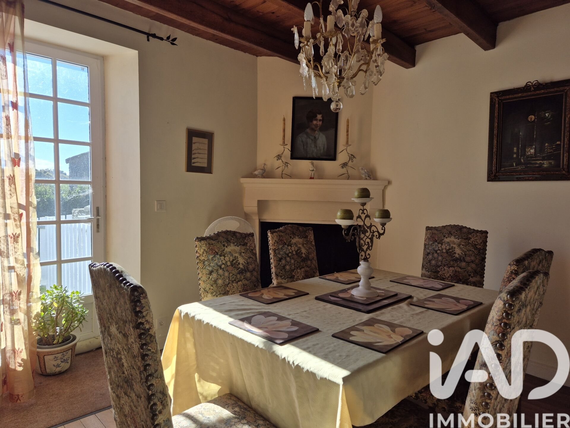 Maison à vendre, 160m², Le Busseau