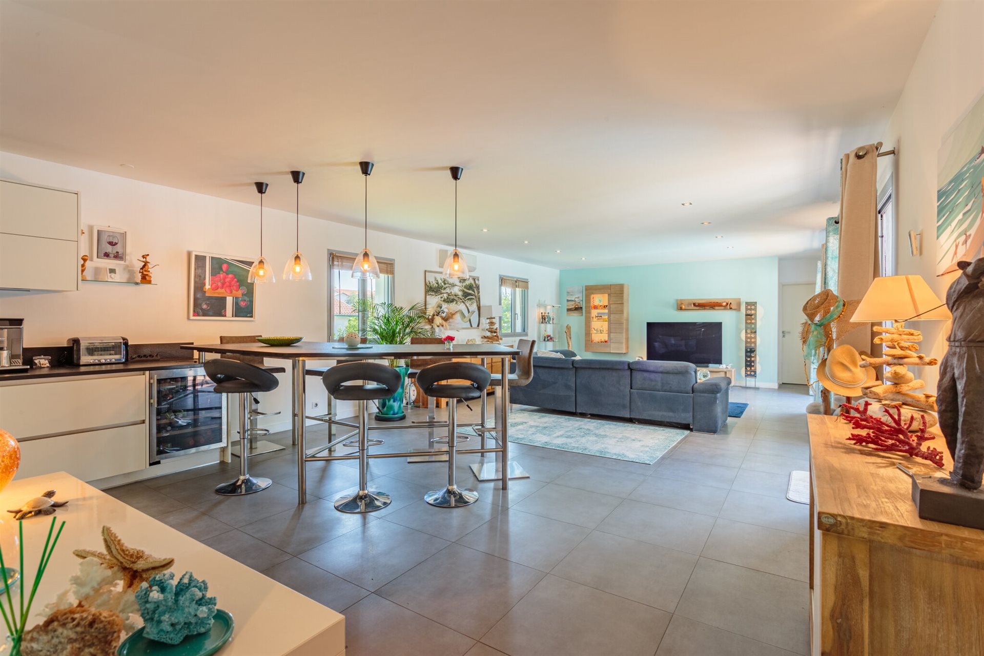 Maison à vendre, 130m², Arcangues