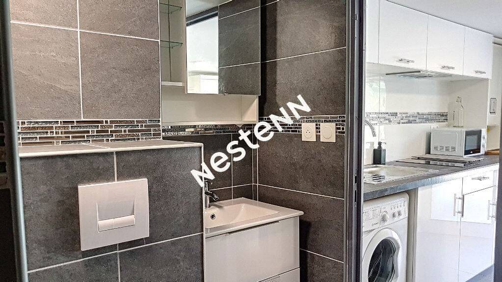 Appartement à louer, 17m², Saint-Victoret