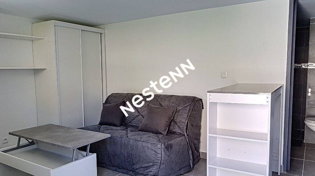 Appartement à louer, 17m², Saint-Victoret