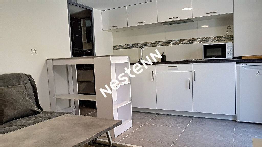 Appartement à louer, 17m², Saint-Victoret