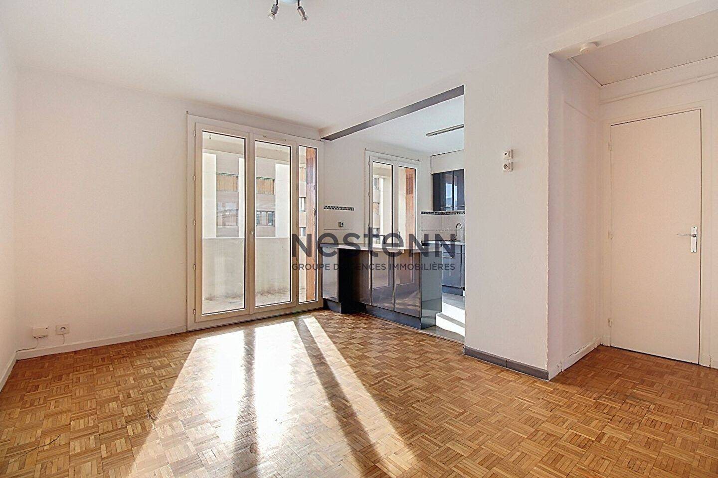 Appartement à vendre, 43m², Marseille 4ème