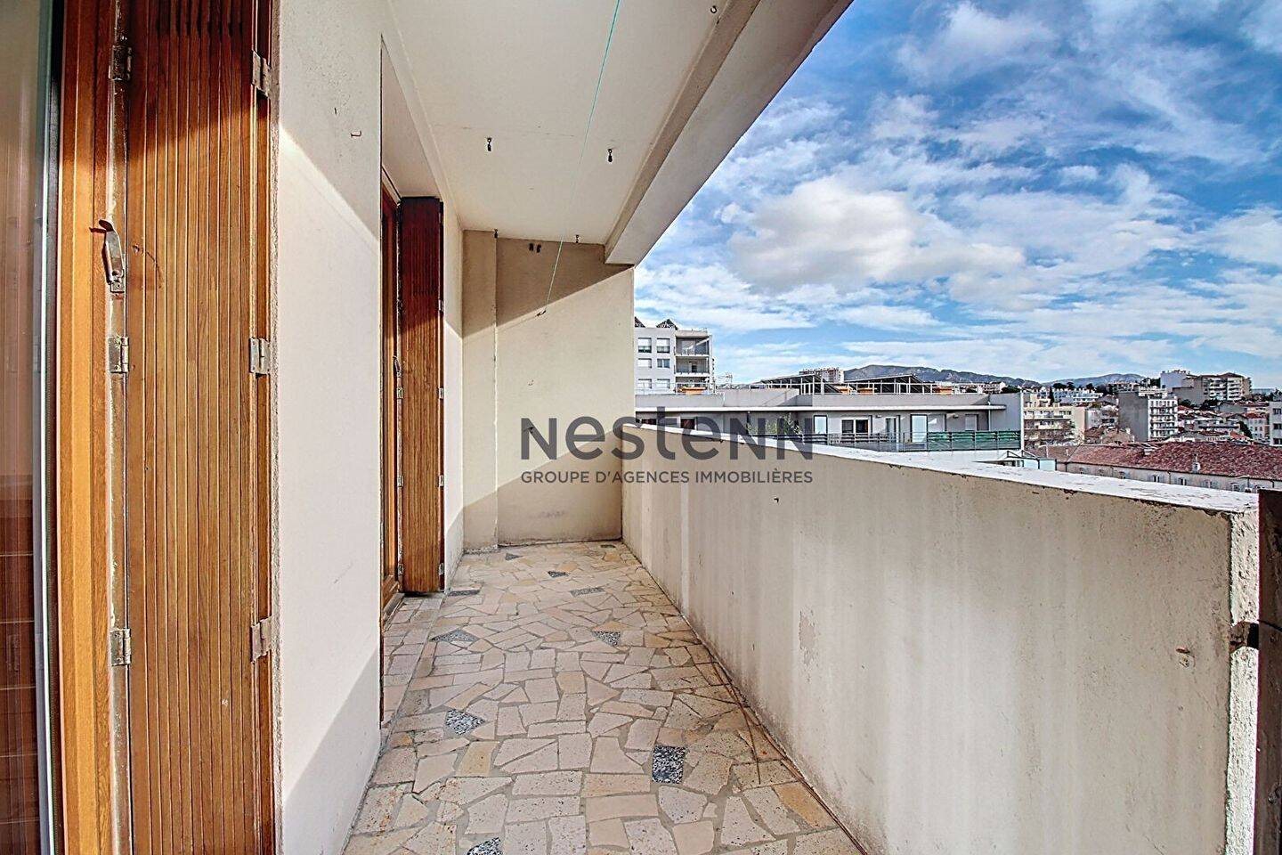 Appartement à vendre, 43m², Marseille 4ème