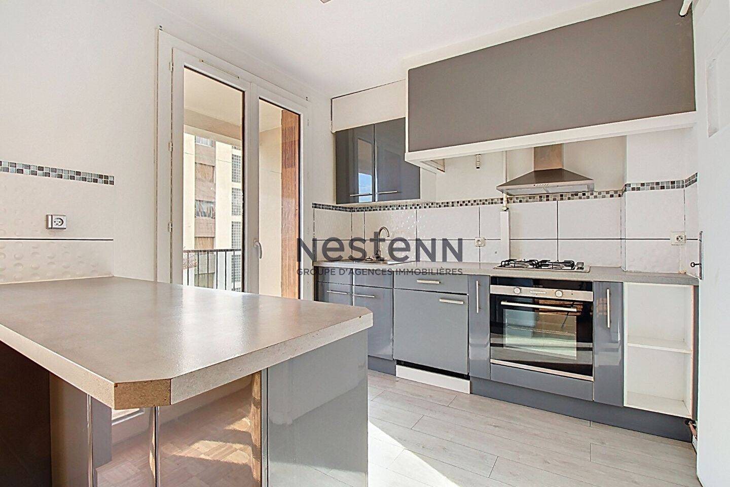 Appartement à vendre, 43m², Marseille 4ème