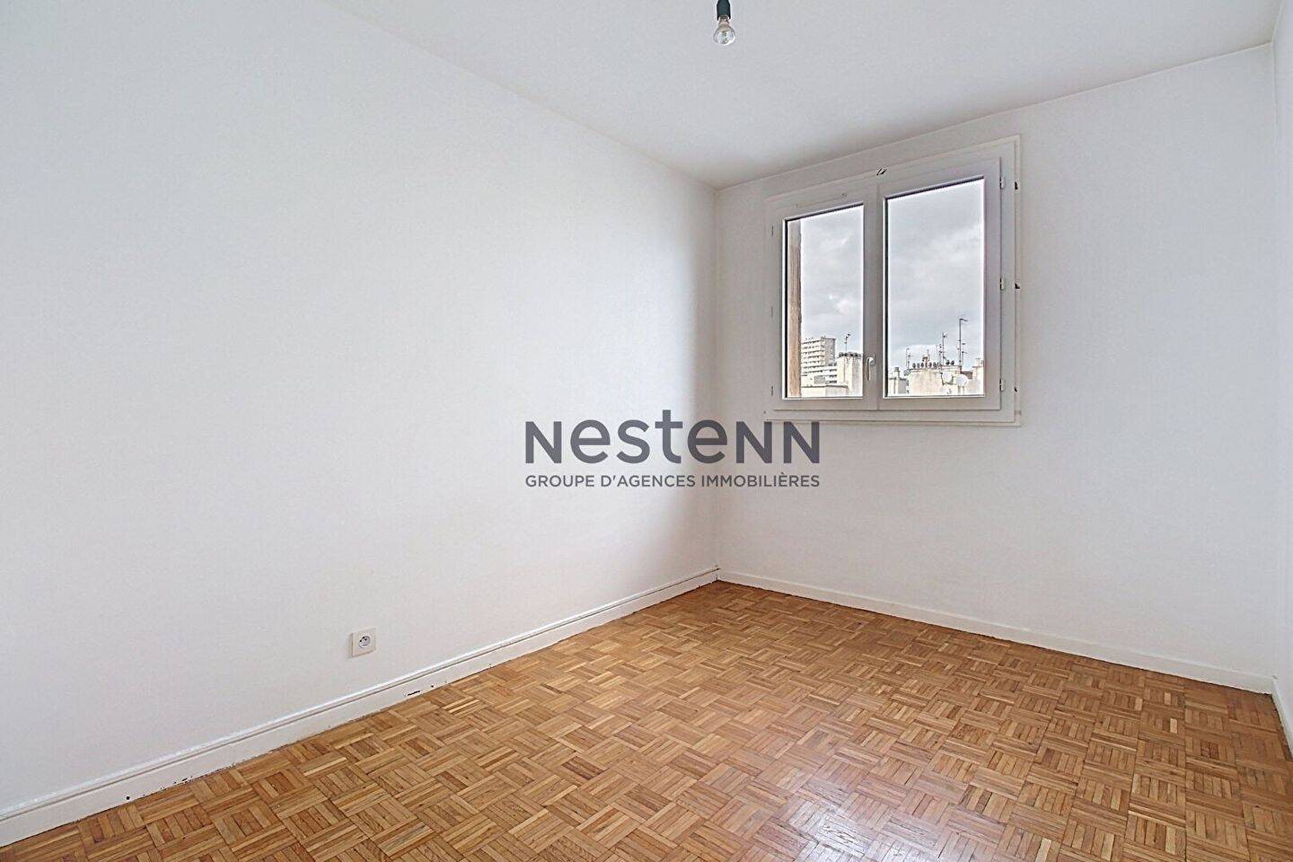 Appartement à vendre, 43m², Marseille 4ème
