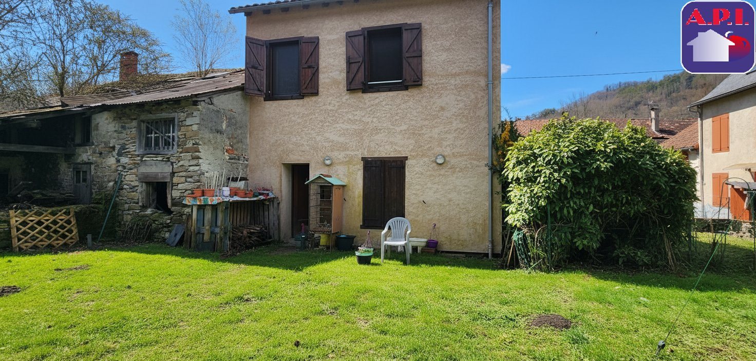 Maison à vendre, 100m², Seix