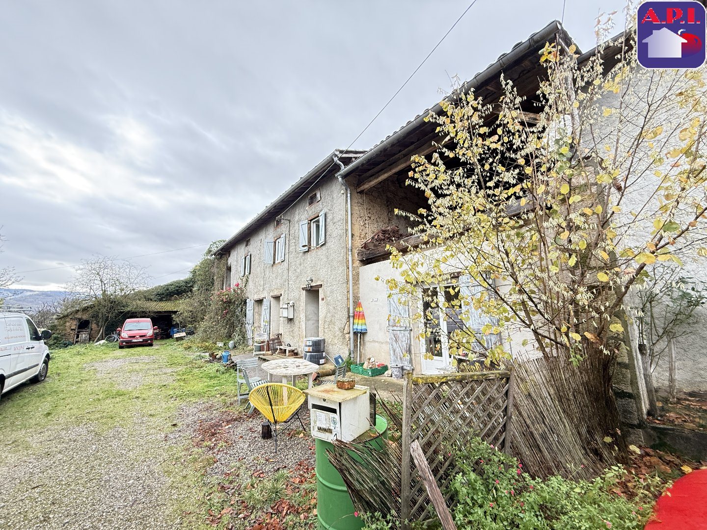 Maison à vendre, 186m², La Bastide-de-Sérou