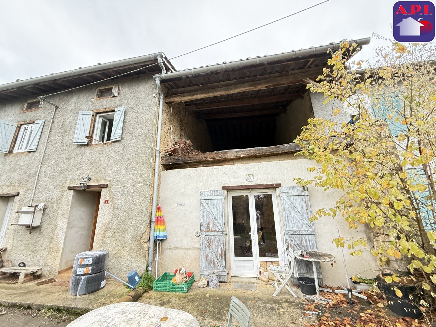 Maison à vendre, 186m², La Bastide-de-Sérou