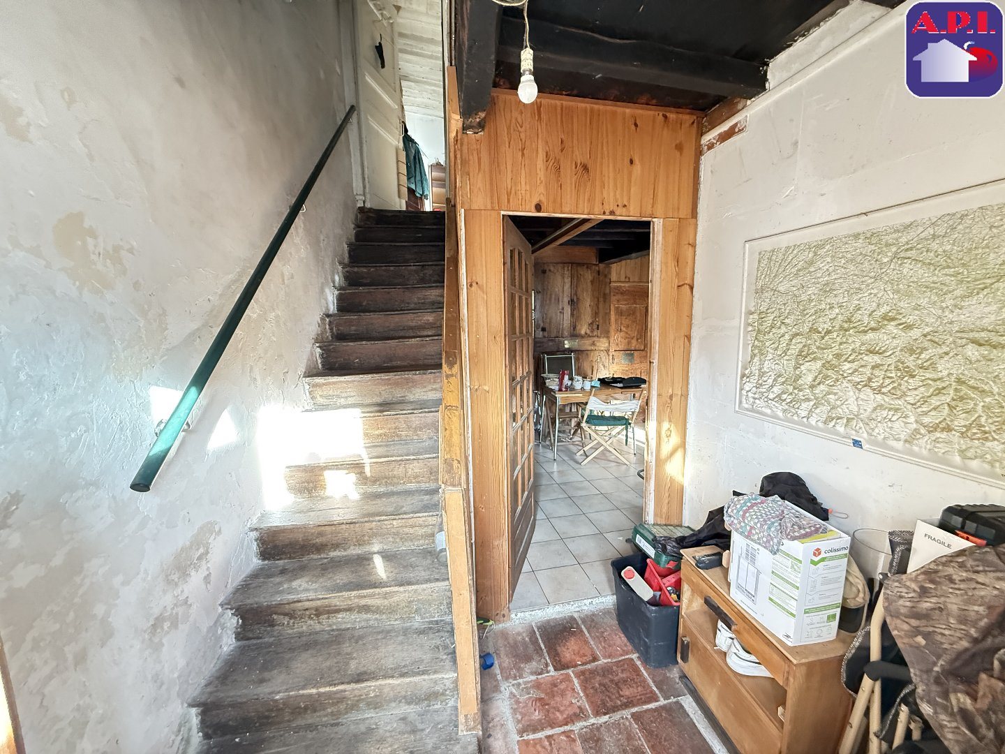 Maison à vendre, 135m², La Bastide-de-Sérou