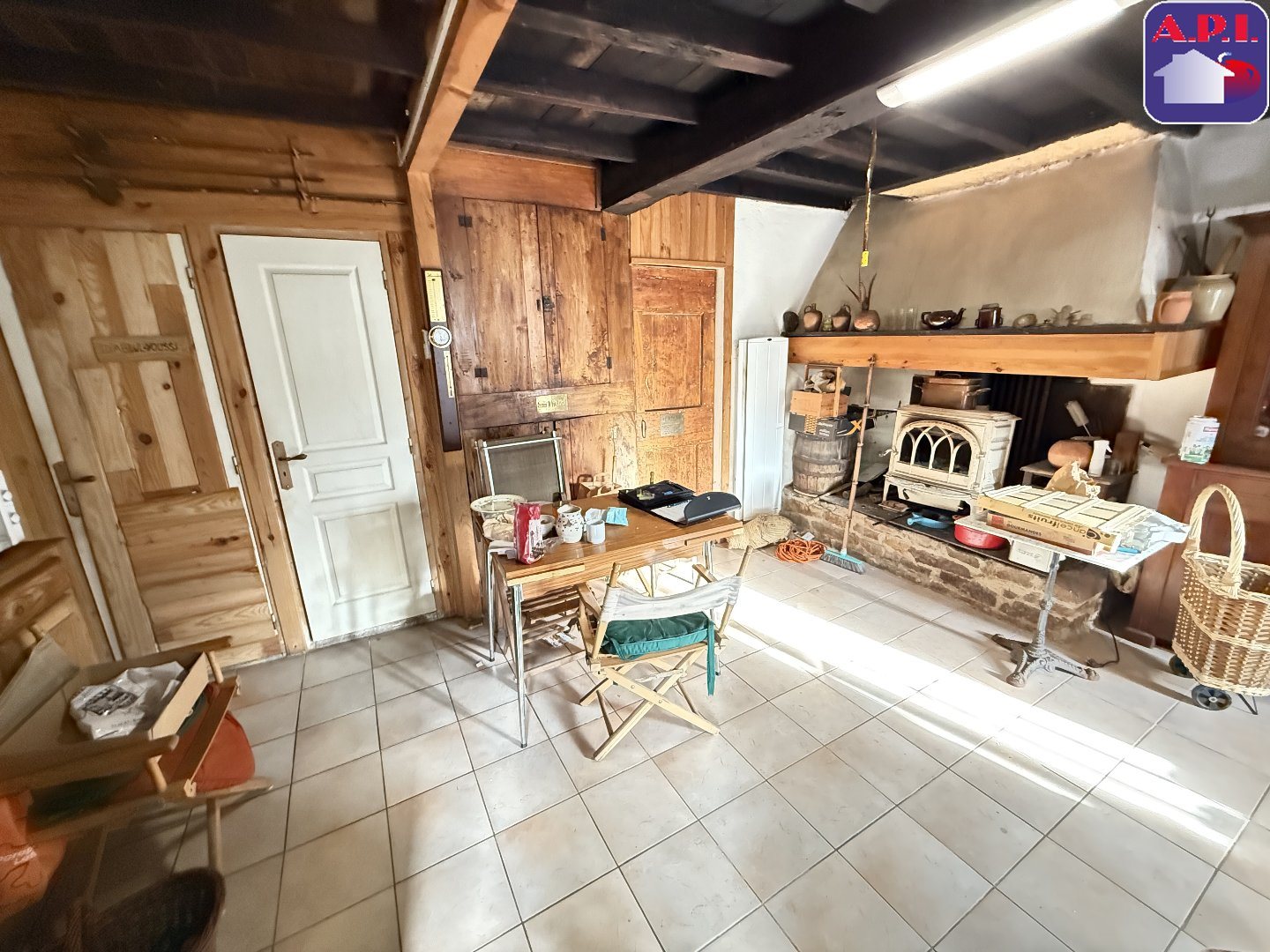 Maison à vendre, 135m², La Bastide-de-Sérou