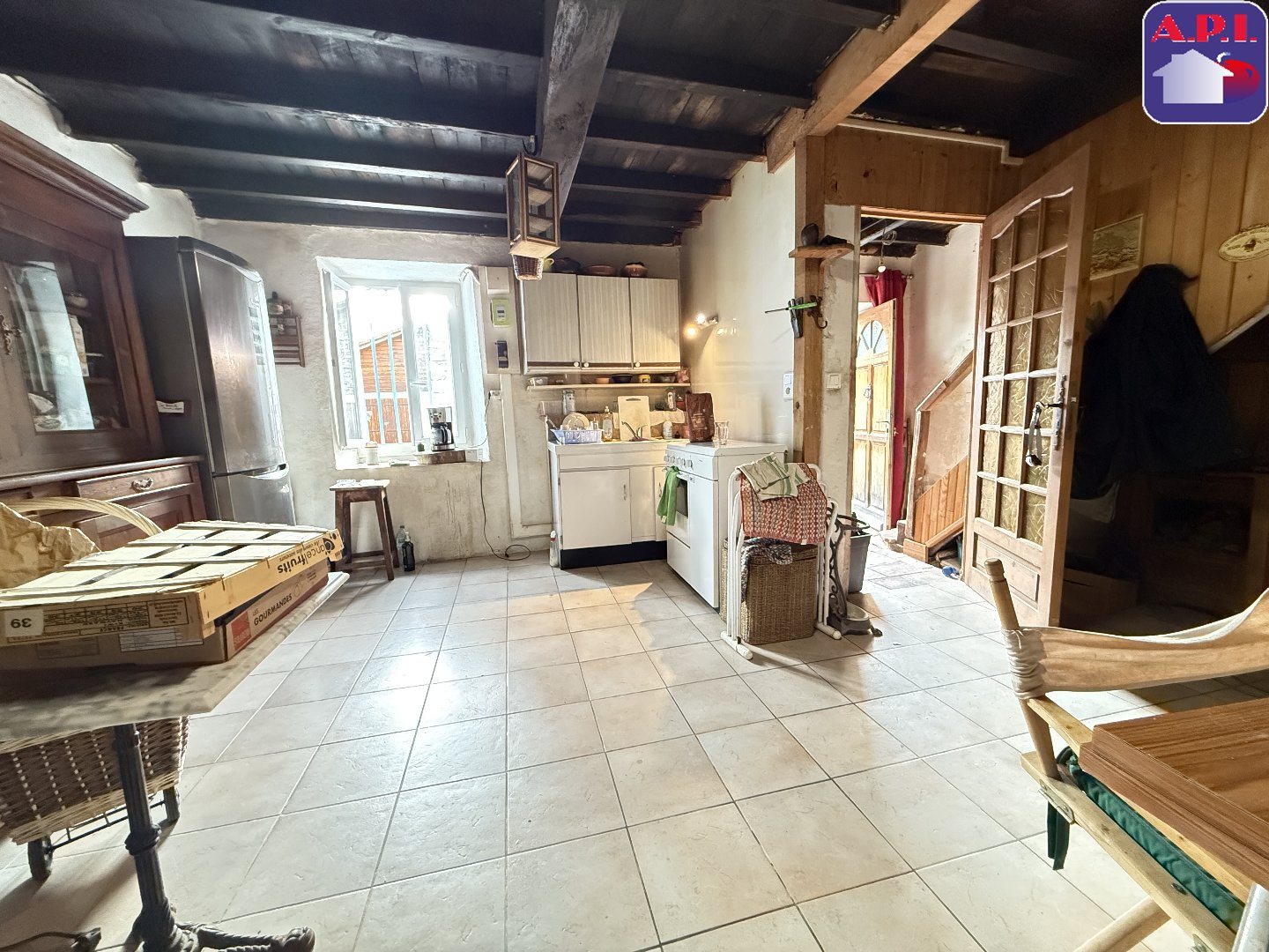 Maison à vendre, 135m², La Bastide-de-Sérou