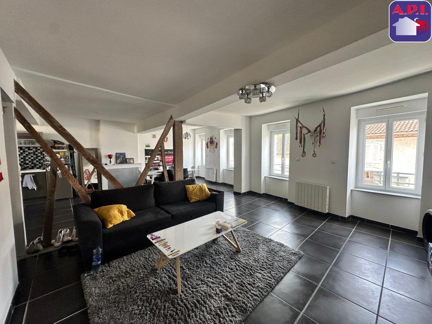 Appartement à vendre, 102m², Saint-Girons