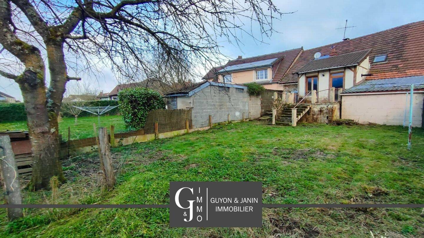 Maison à vendre, 140m², Autun