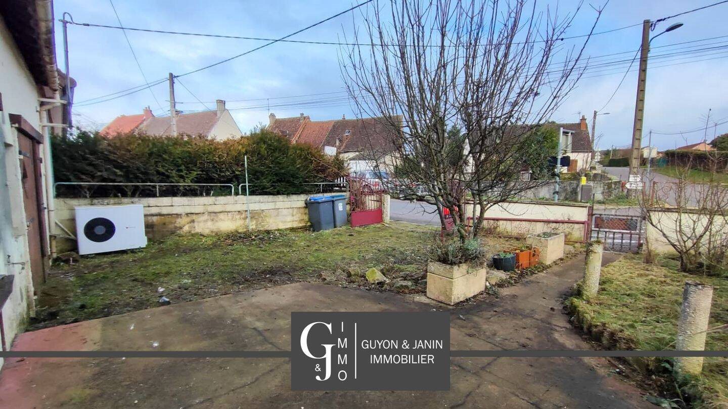 Maison à vendre, 140m², Autun