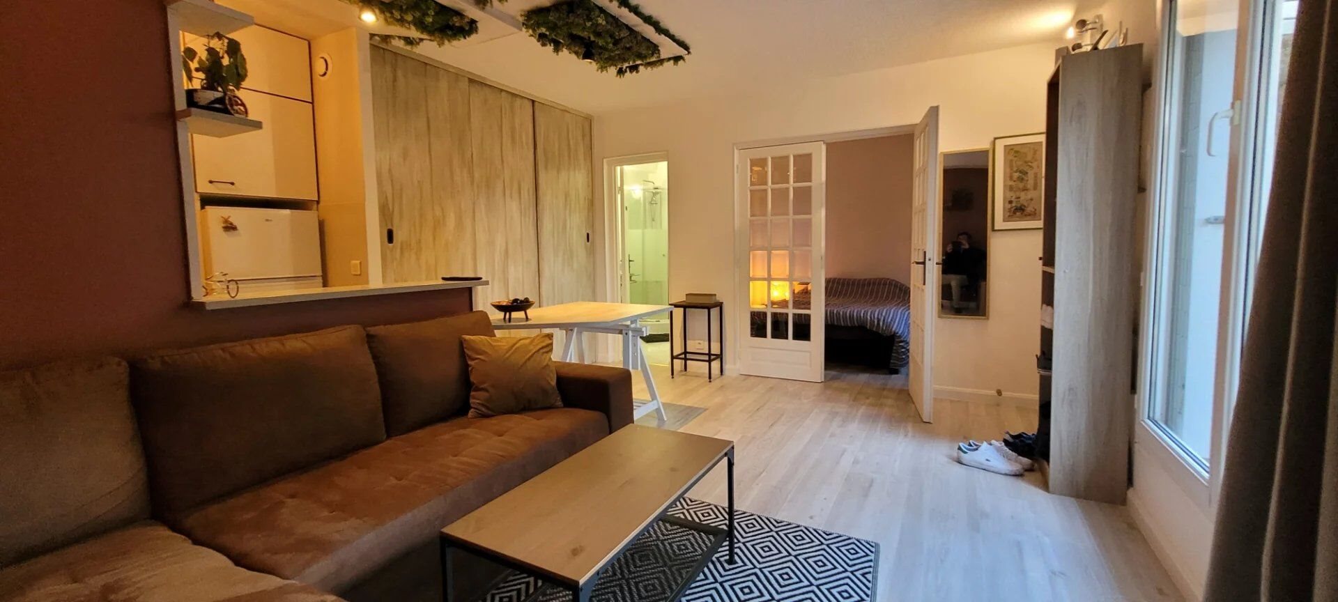 Appartement à vendre, 34m², La Trinité