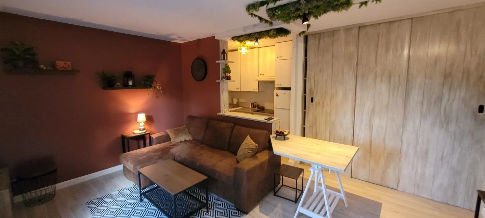 Appartement à vendre, 34m², La Trinité