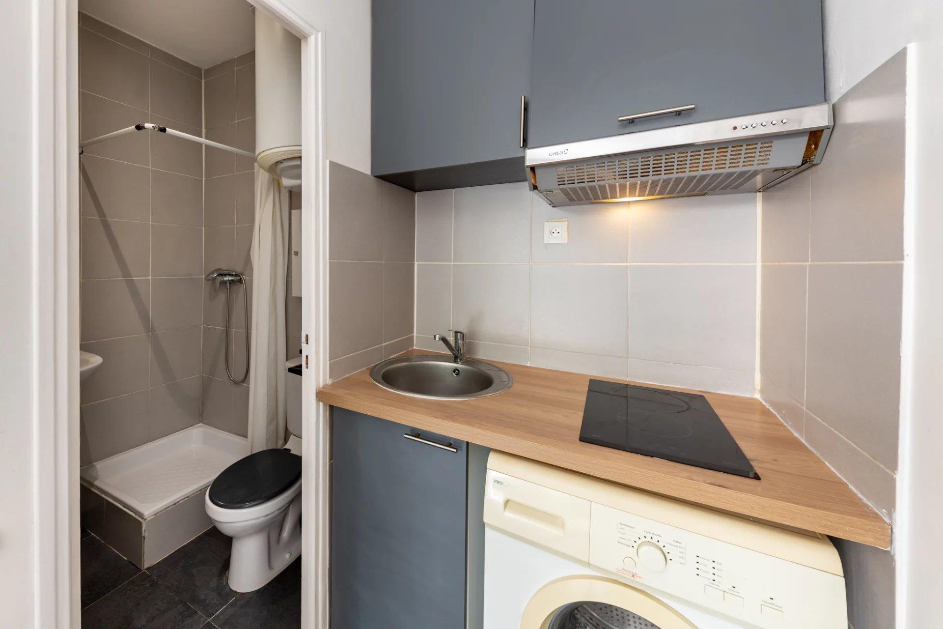 Appartement à vendre, 14m², Nice