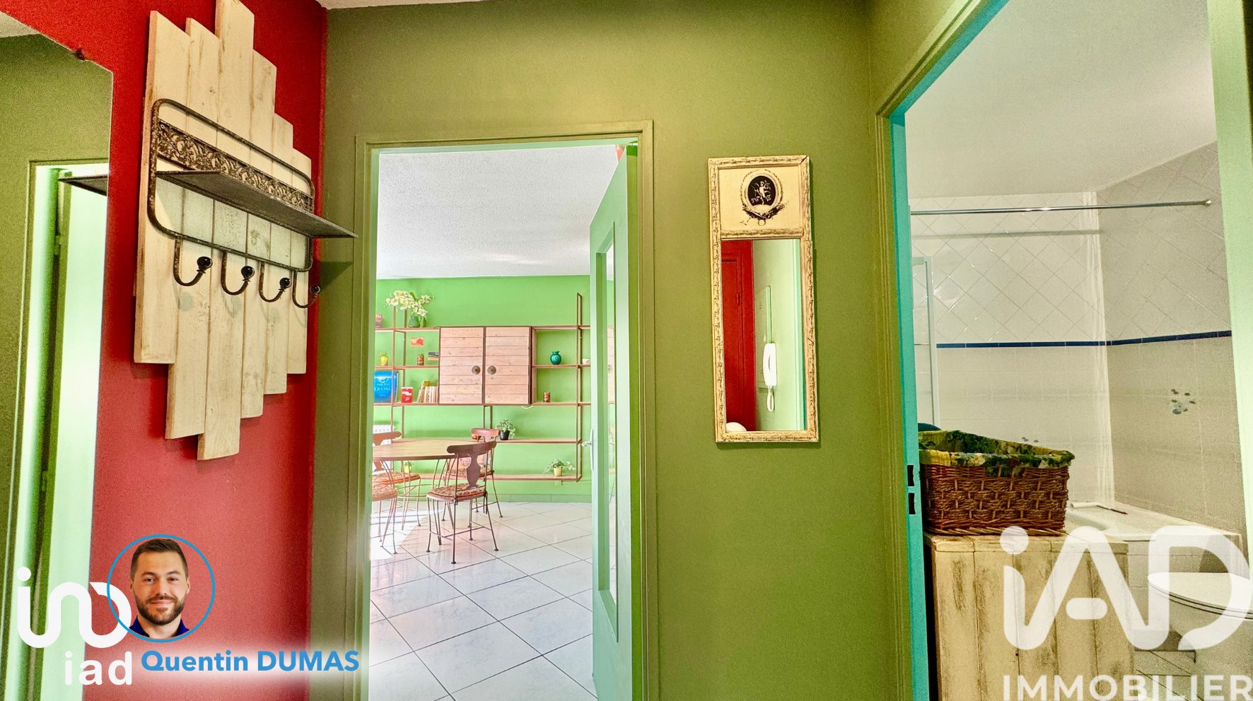 Appartement à vendre, 44m², Biarritz