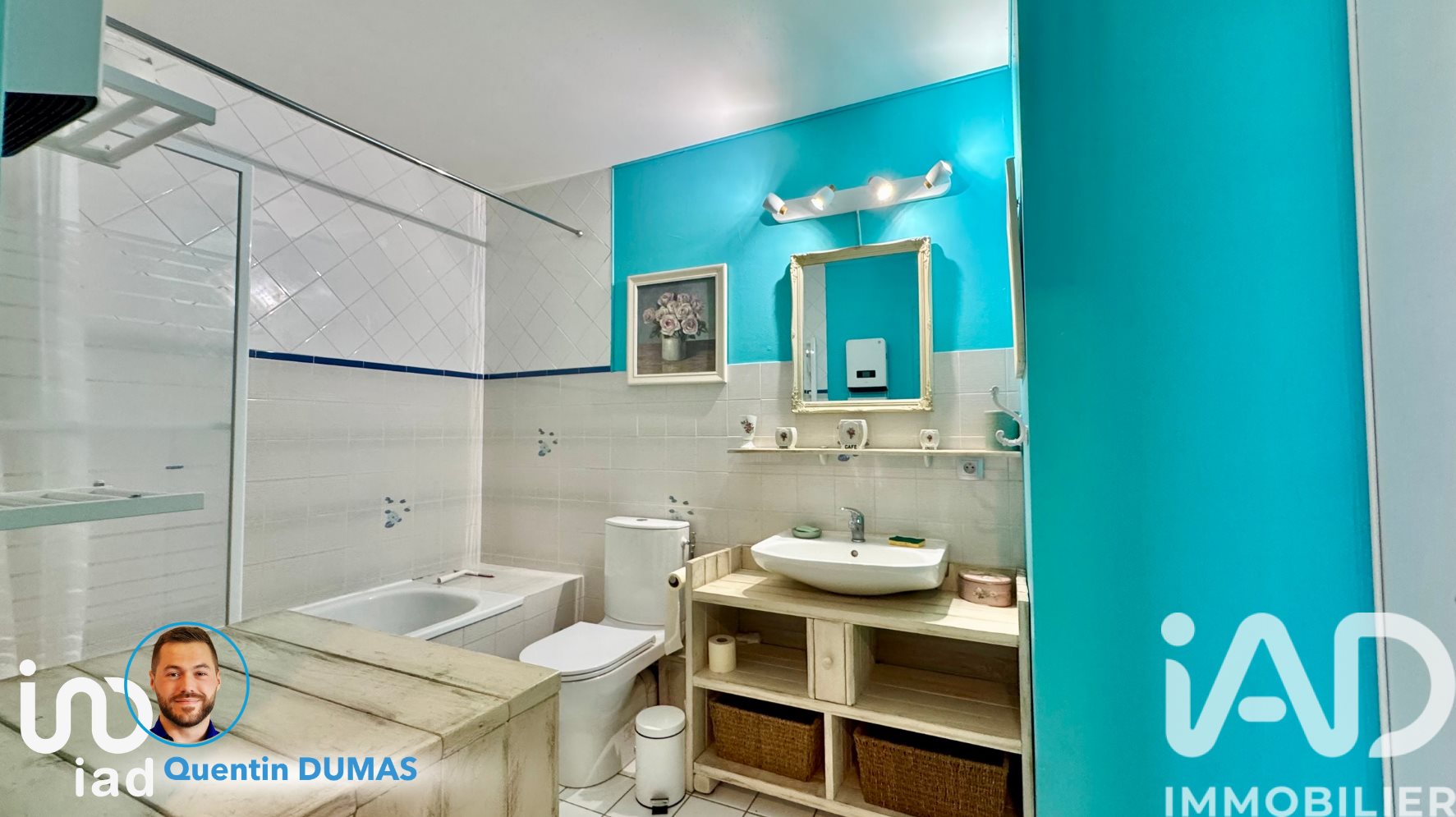 Appartement à vendre, 44m², Biarritz