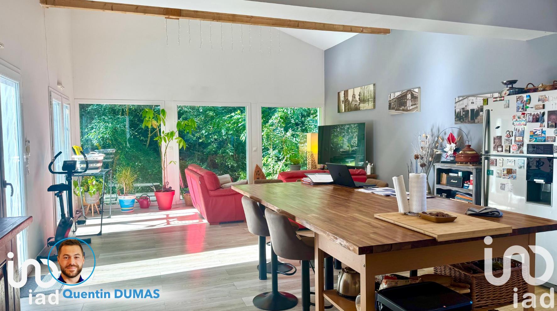 Appartement à vendre, 107m², Hasparren