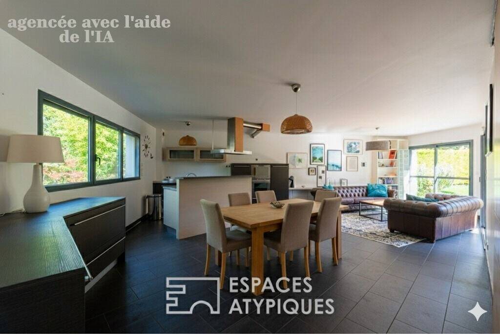 Maison à vendre, 161m², Thorigné-Fouillard