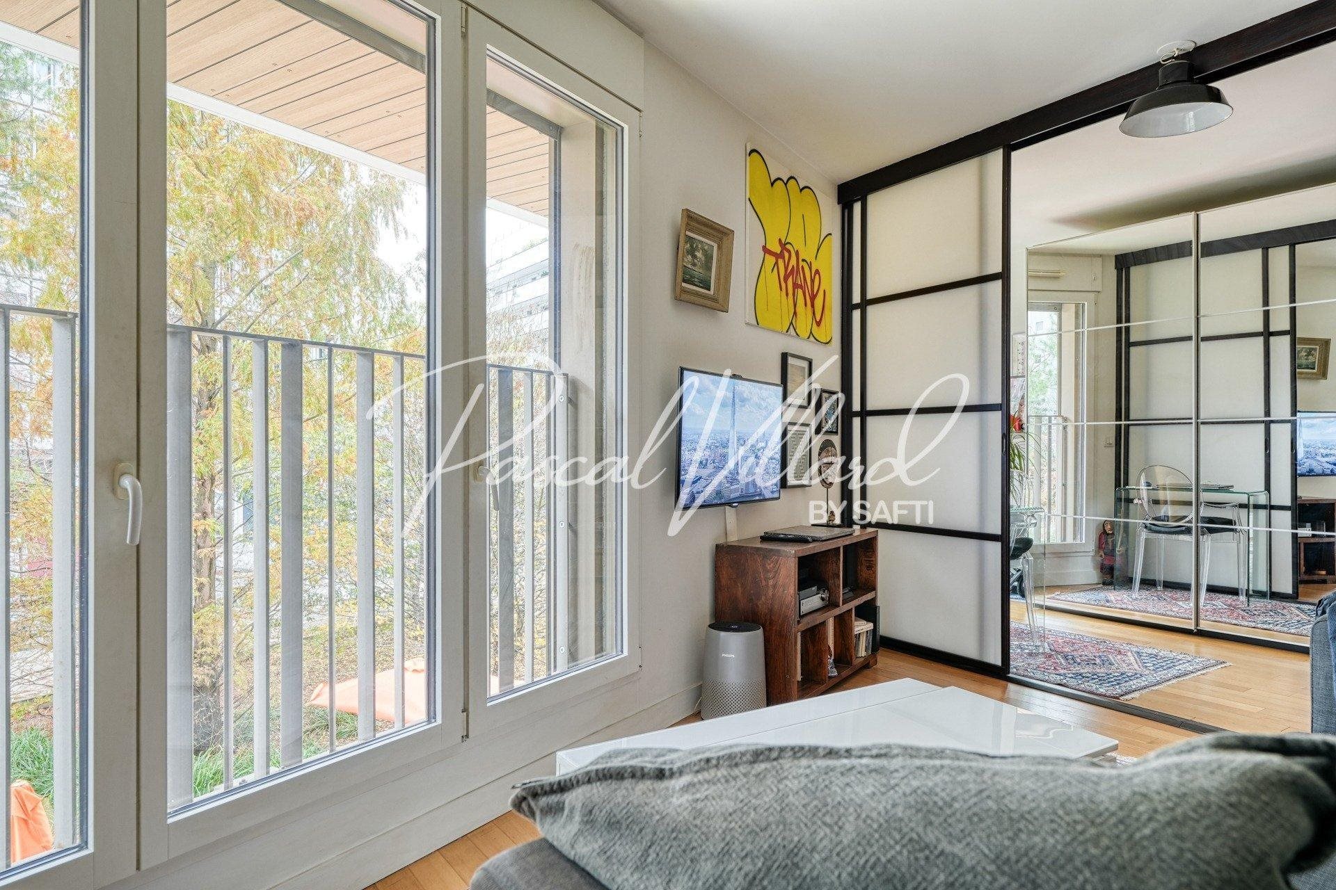 Appartement à vendre, 33m², Boulogne-Billancourt