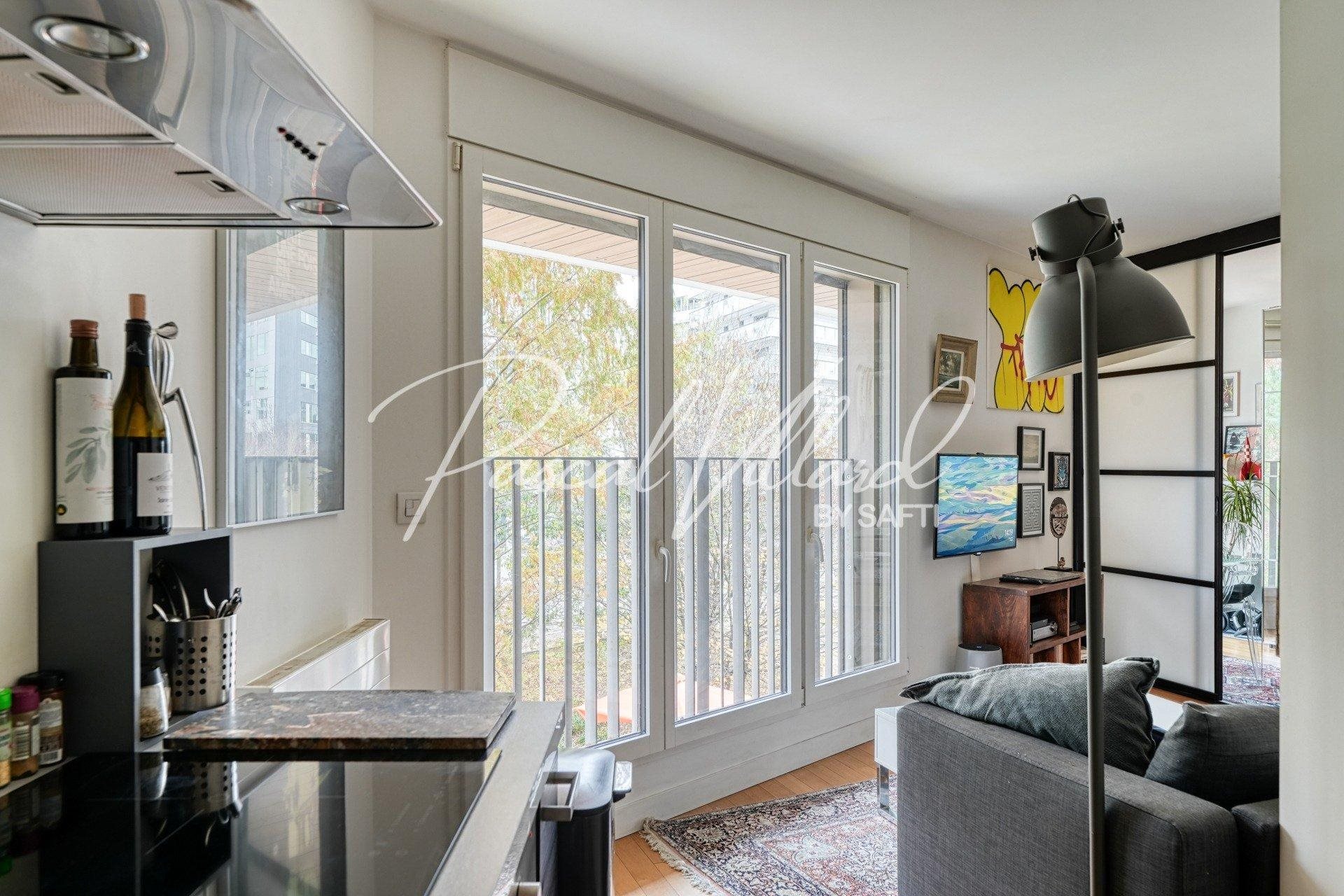 Appartement à vendre, 33m², Boulogne-Billancourt