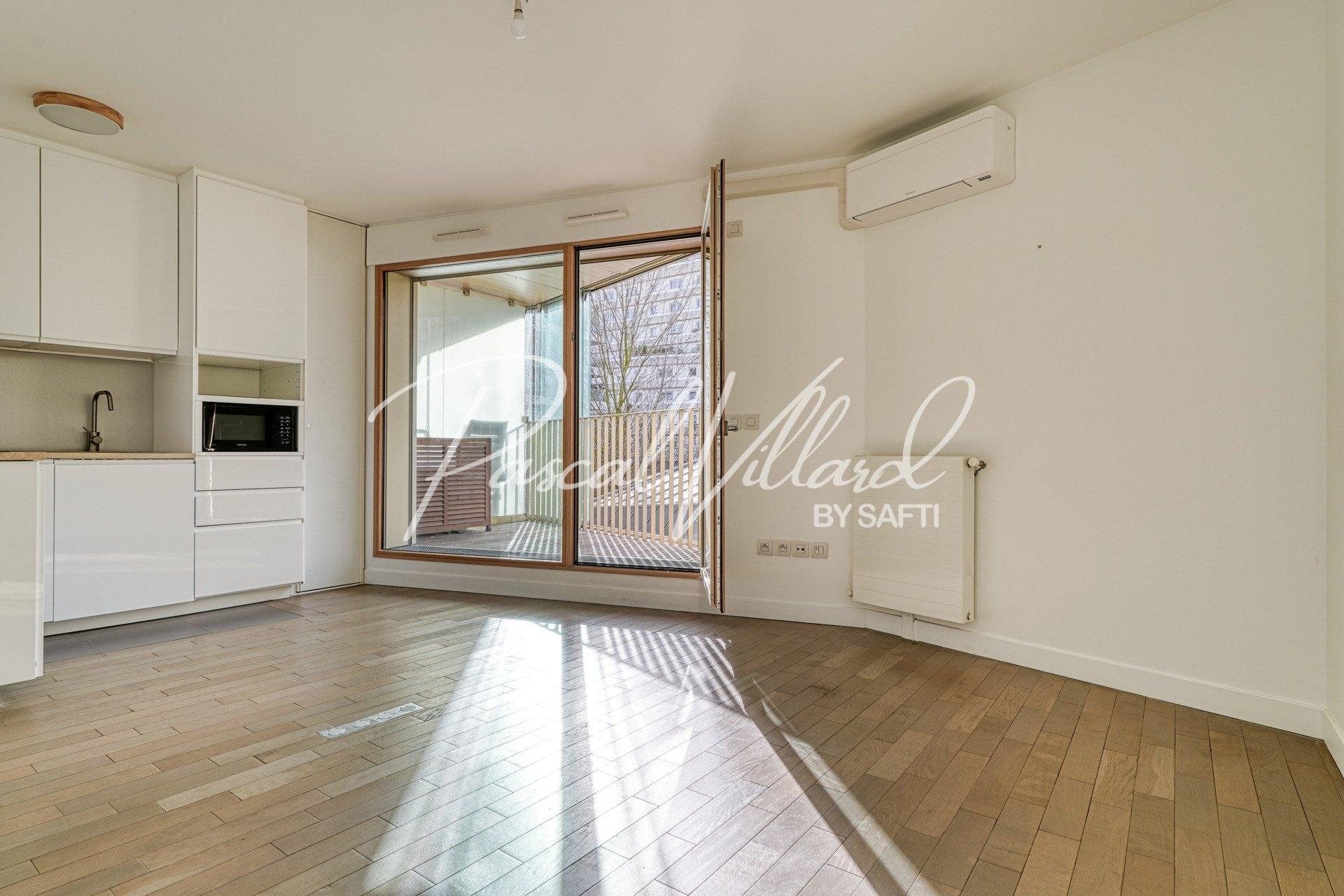 Appartement à vendre, 27m², Boulogne-Billancourt