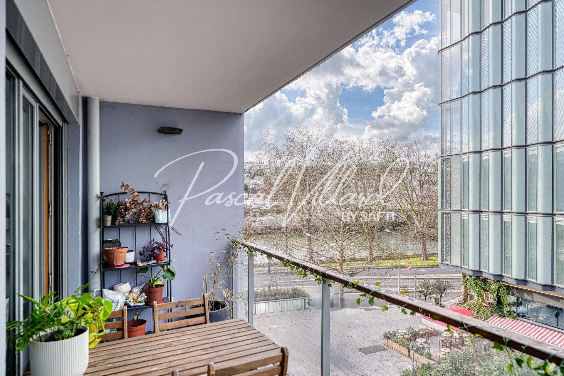 Appartement à vendre, 65m², Boulogne-Billancourt