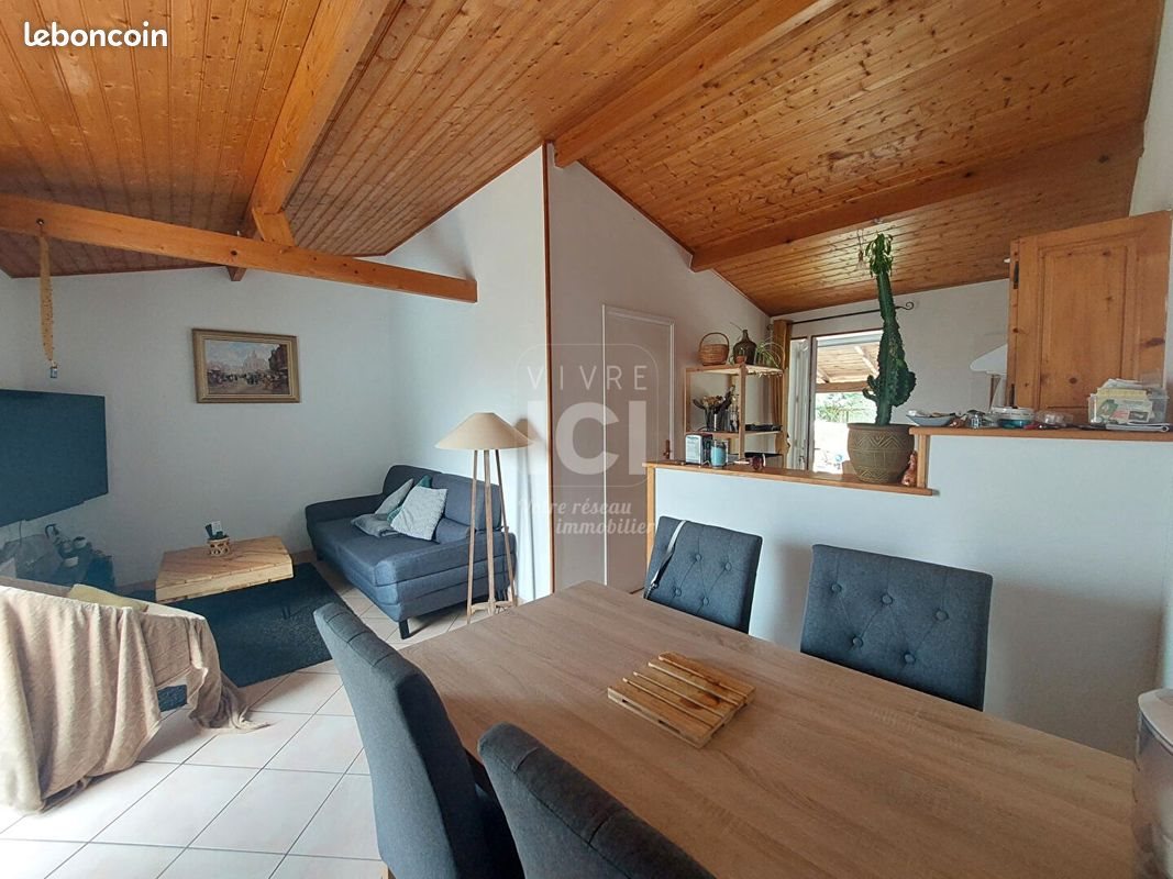 Maison à louer, 35m², La Chevrolière