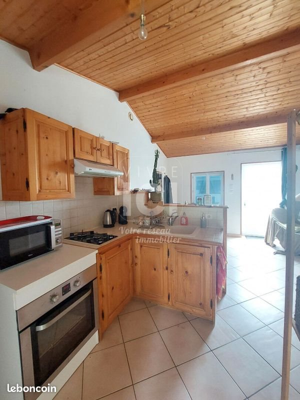 Maison à louer, 35m², La Chevrolière