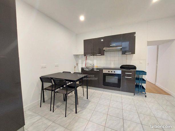 Appartement à louer, 41m², Nantes