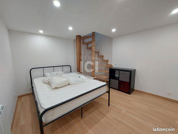 Appartement à louer, 41m², Nantes