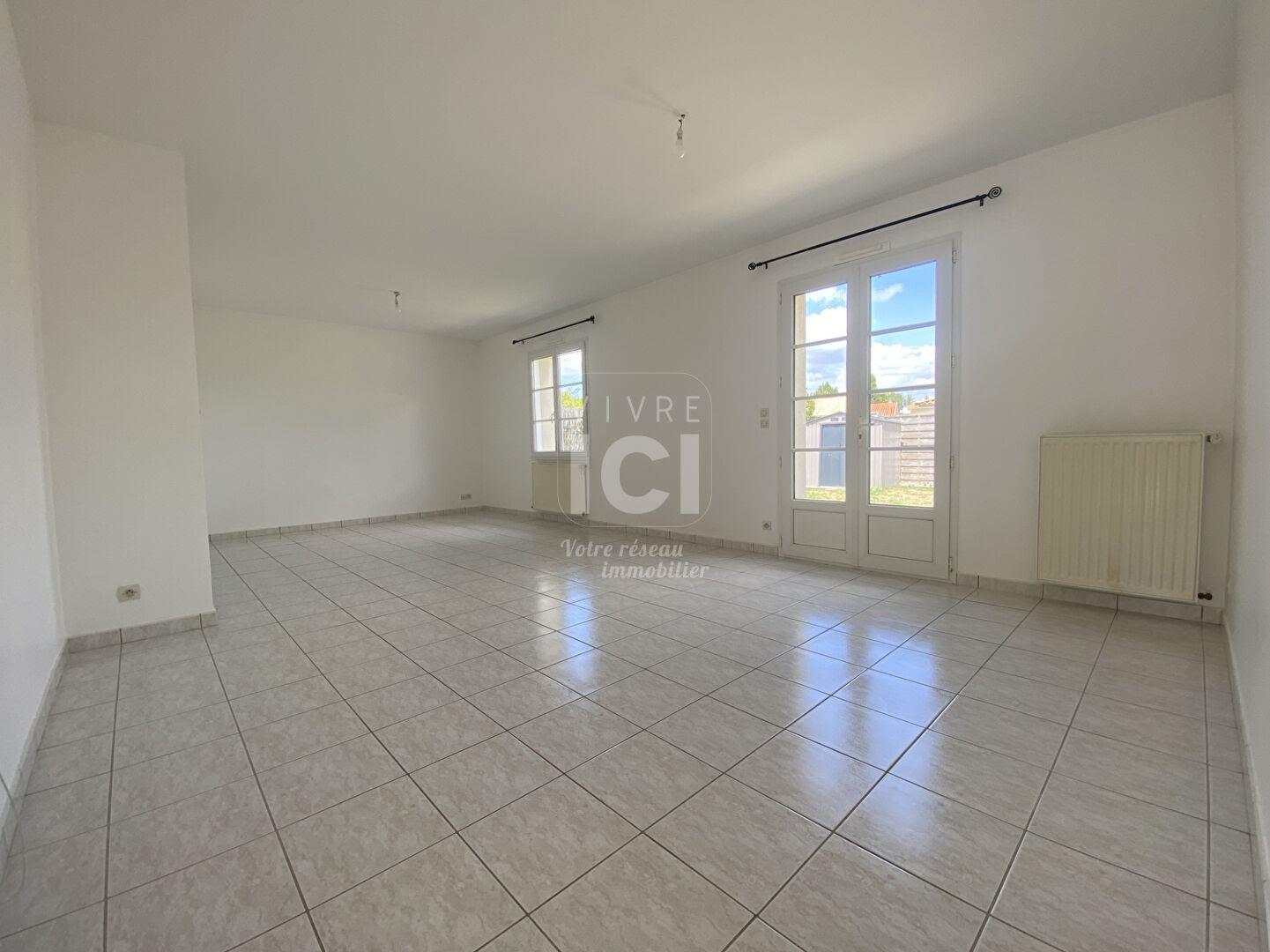Maison à louer, 88m², Les Sorinières