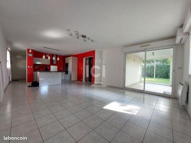 Appartement à louer, 85m², Les Sorinières