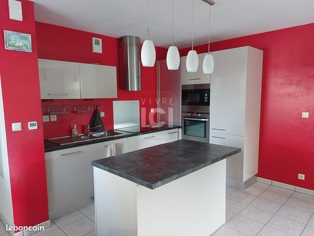 Appartement à louer, 85m², Les Sorinières