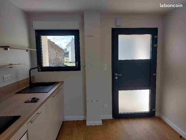 Maison à louer, 48m², Le Bignon