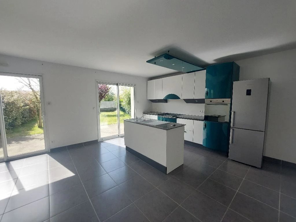 Maison à louer, 68m², Pont-Saint-Martin