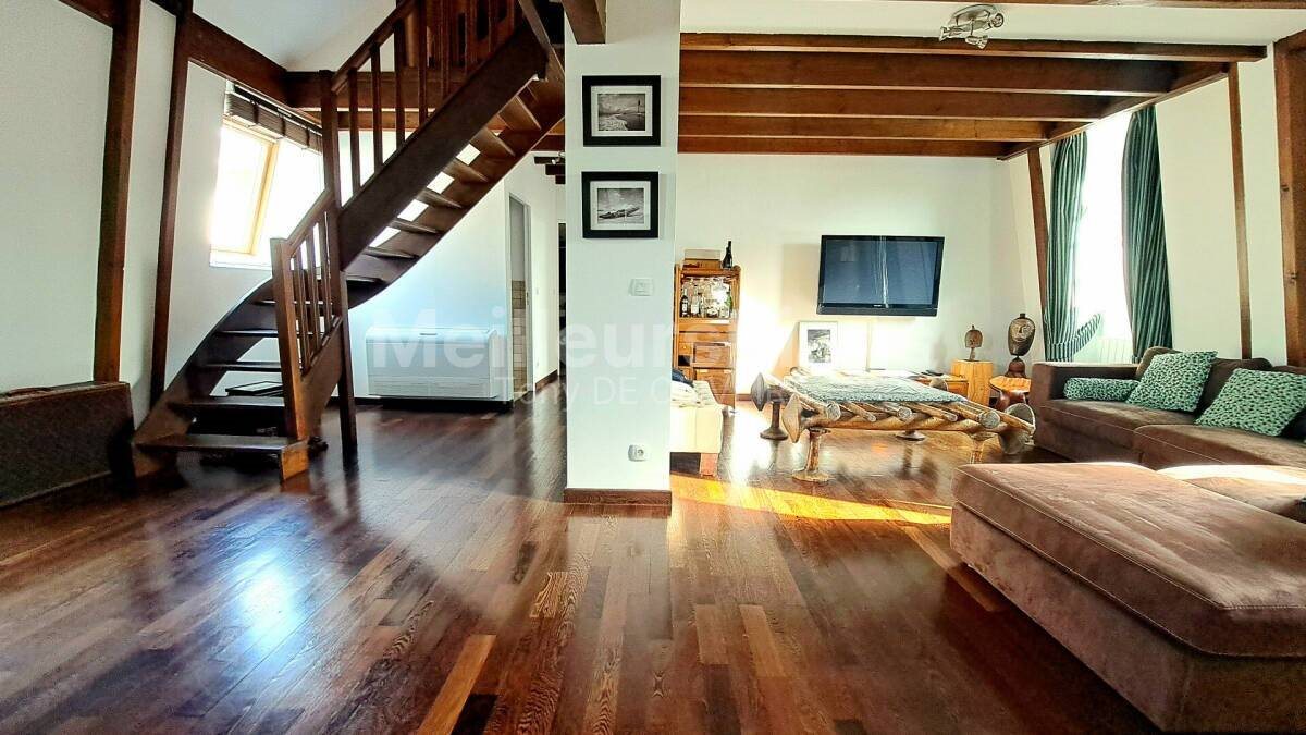 Appartement à vendre, 158m², L'Isle-Adam