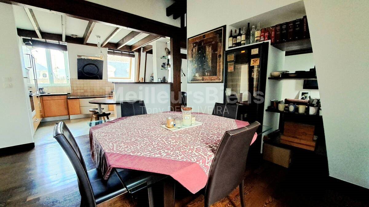 Appartement à vendre, 158m², L'Isle-Adam