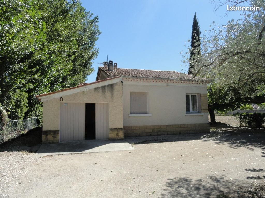 Maison à louer, 66m², Monteux