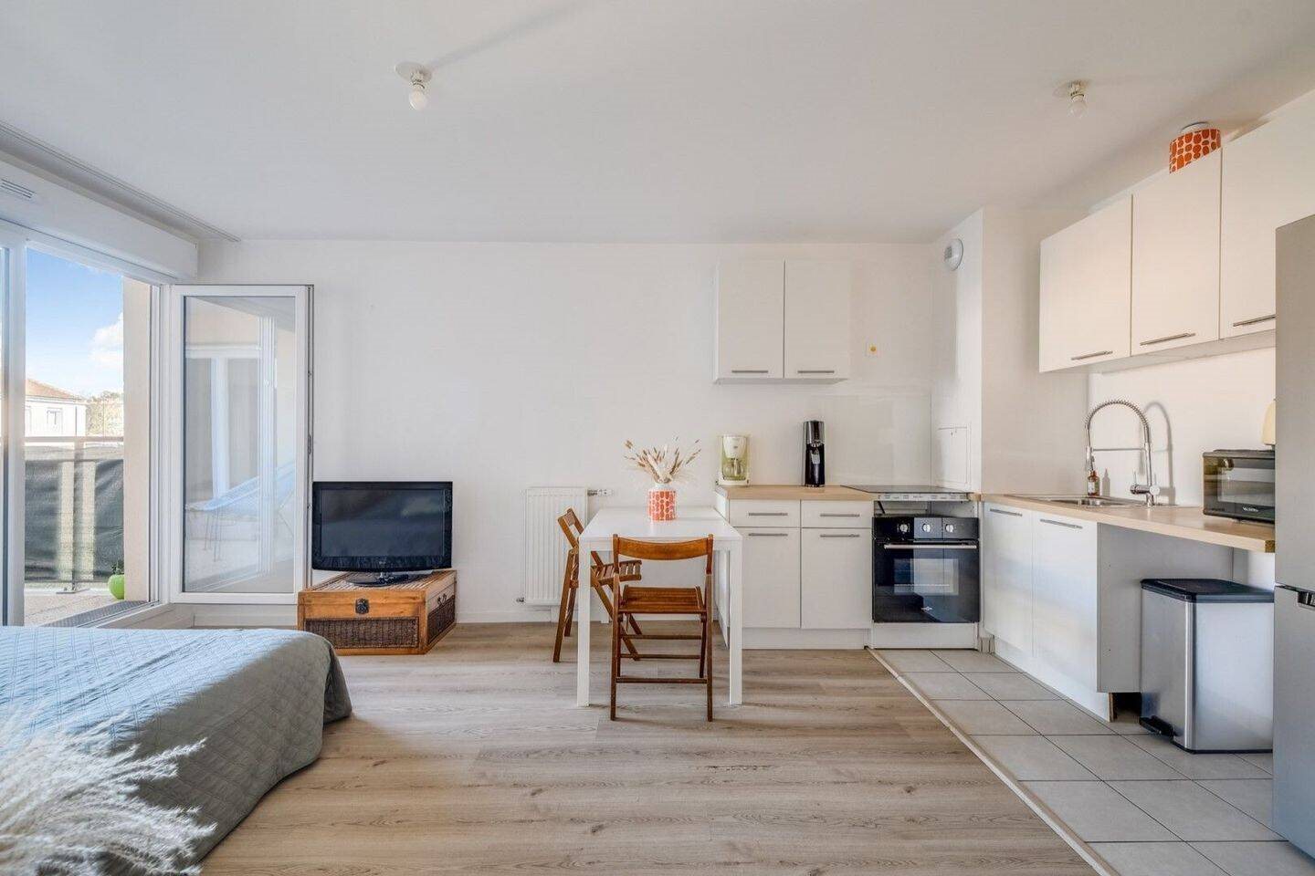 Appartement à vendre, 42m², Montmagny